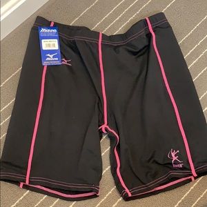 Girls Softball Sliding Shorts